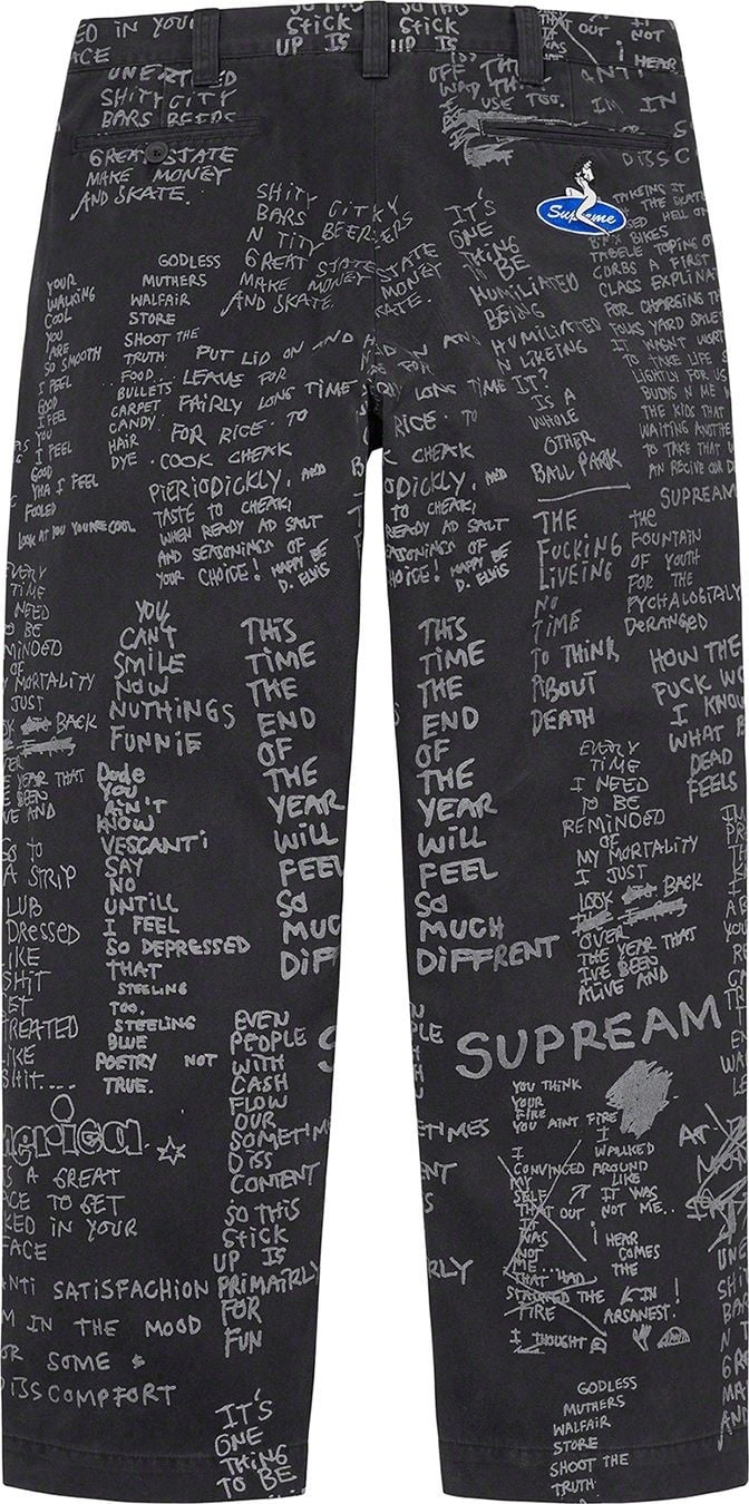 Gonz Poems Chino Pant view 18